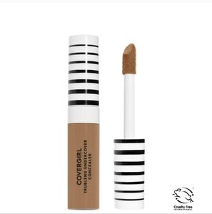 🌹3/$12 COVERGIRL TruBlend Undercover Concealer, T700 Caramel
